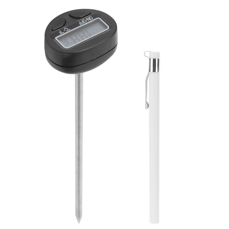 Baking Milk Barbecue Thermometer Accurate Food Temperature Measurement Tool for