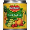 Del Monte Canned Fruit Cocktail in Heavy Syrup, 8.5-Ounce (Pack