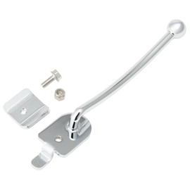 Kijima HD-03114 FXD/L ('07-'16) Bike Parts Side Stand Extension Steel Chrome
