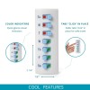 Take-N-Slide Take‑n‑Slide Peel and Stick Reusable, 5 Pack, Pill/Medicatio
