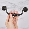 Supkiir 6 Pack Drawer Pulls Handles, 5.5" Hole Center Vintage