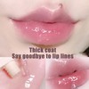 Ice Cream Lip Oil Moisturising Lipstick Primer Moisturising Lip Gloss