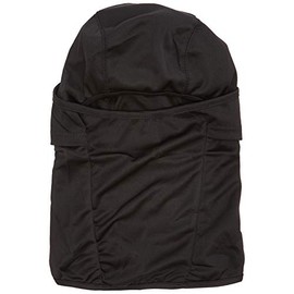 Mil-Tec Miltec Unisex Balaclava Sturmhaube, Schwarz, One Size