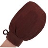 Beavorty Exfoliating Shower Gloves Bathing Gloves Set Body Scrubbers Dead