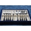 ALFACT Dinner Cutlery Set, 10 Pieces, 18-10 Stainless Steel, Made
