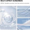 KUKASEN UPF 50+ Full Face Mask UV Protection Full Face