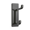 13LB Strong Stick-on Hooks for Coat & Towel, Black 4