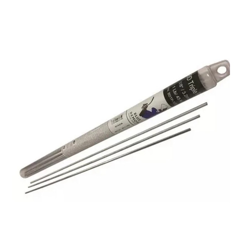 Brand: Blue Demon Blue Demon BDTP-125-01T Triple Play Low Temp