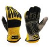 Anti-abrasion Extrication Gloves,Intra-FIT Cut Resistant Work Gloves for Rescue(7905,Large,A Pair)