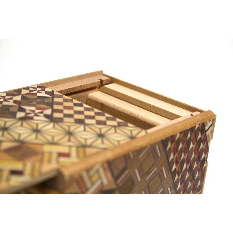 Hakone Parquet Construction Secret Box 12 Times