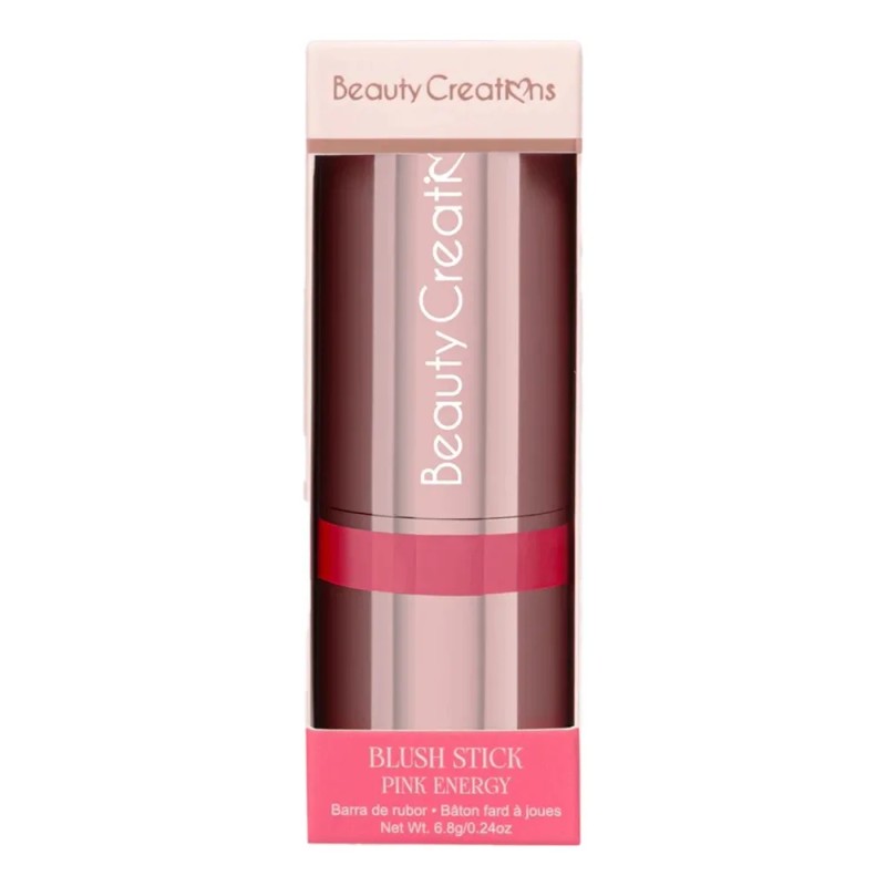 Beauty Creations Flawless Stay Blush Stick Barra Cremosa Tono Del