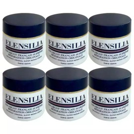 Erenchilla 엘렌실라 달팽이 크림 50g 6개 / 써클 Ellensilla Snail Cream 50g 6 pieces / Circle