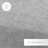 Changing Mat Terry Cover for 70 x 50 cm Nappy