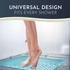Homerella Anti Slip Shower Mat | Anti Mold Non Slip