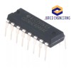 Texas Instruments 10PCS CD74HC4046AE CD74HC4046 High Speed CMOS Logic Phase-Locked-L