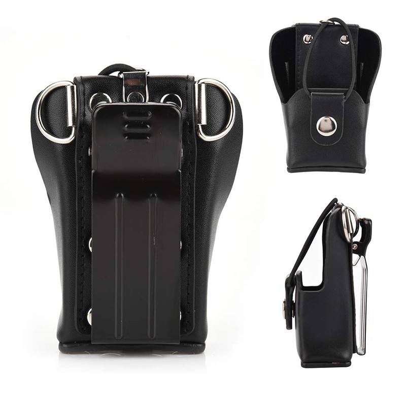 Vbestlife Radio Bag Multi-function Walkie Talkie Handy Non-Line Boch Bag