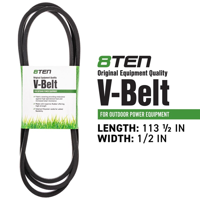 8TEN Deck Rebuild Kit for Toro Exmark 42 inch Quest