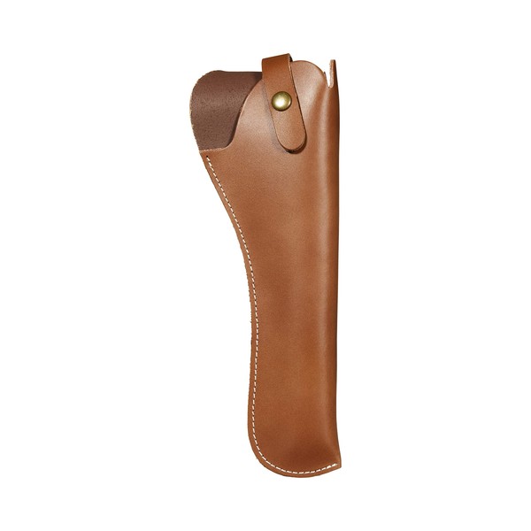 Allen Red Mesa Leather Hip Holster, Right-Hand