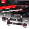 2.5" - 6" Lift Front Sway Bar Quicker Disconnect System