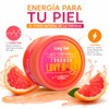 LOVY CARE Gel Corporal de Toronja Sport con L-Carnitina +