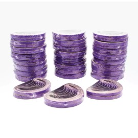 20Pcs 1/2" X 18" File Sanding Belts 60 Grit Sander Belts for Metal Polishingmaterial: Ceramic, grit: 60, size: 13*457mm ,1/2" X 18"
