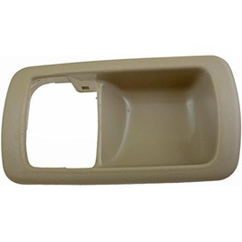 Dorman 92949 Interior Door Handle Bezel Compatible with Select Toyota Models