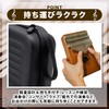 SATOMO Carimba Case, Portable 17 Keys, Waterproof Shock Storage Bag,