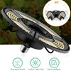 Plant Light Waterproof Foldable Flower Grow Lamp Full Spectrum E26