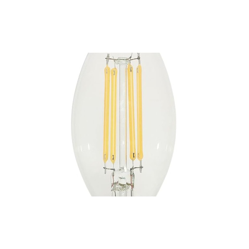 Westinghouse 5272000 4.5 Watt (60 Watt Equivalent) CA11 Dimmable Clear
