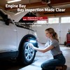 Rechargeable Magnetic LED Work Light Bar - Under Hood Light
