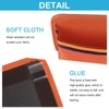 Accmor Car Side Pocket Organizer, PU Leather Car Tray Pouch