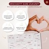 LEBENSKOMPASS Vision Board Set for Couples "Our Future" - Craft