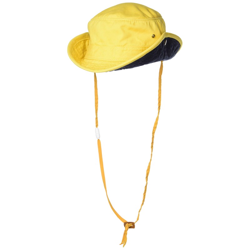 SCALA C868 RABBIT Junior Kids Hat, Outdoor, Sports, yellow/navy