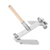 Woodworking Scriber Stainless Steel Locator Marking Center Finder Centerline Tool