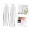 SAFIGLE Pcs Leakproof Travel Beauty Bottles -Type Vacuum Lotion Essential