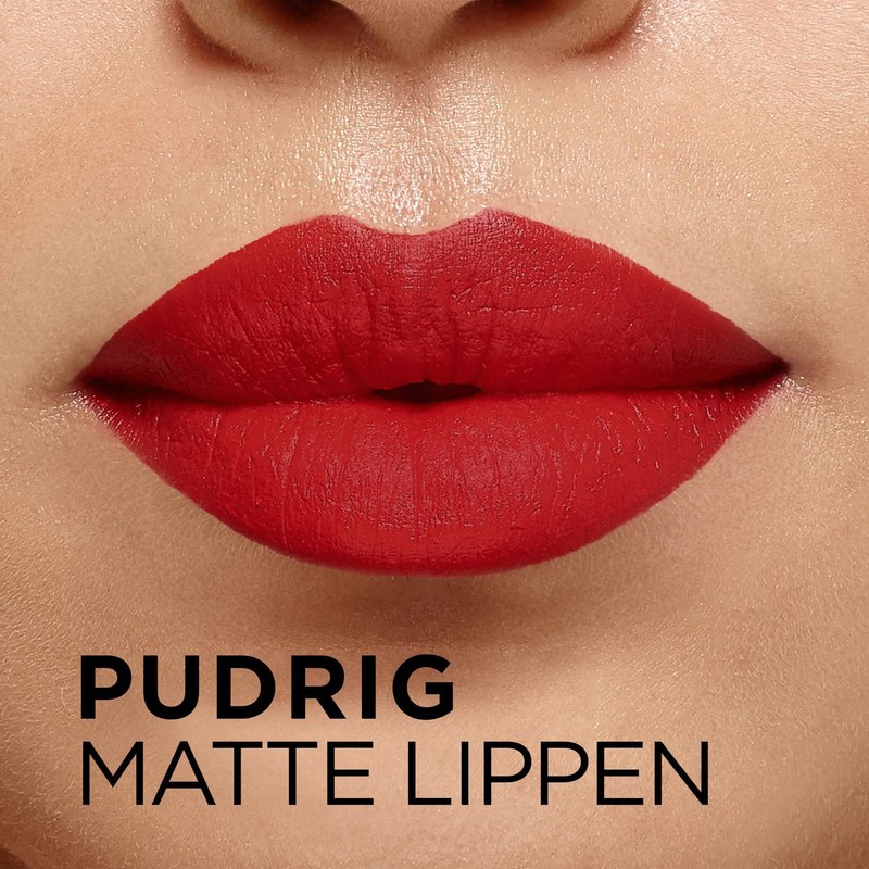 L'Oréal Paris Color Riche Intense Volume Matte Powder Finish Lipstick