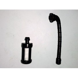 CTS Gas Fuel LINE Hose with Filter for STIHL Chainsaw 020 020AV Replaces # 1114 358 7700
