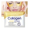 Mascarilla Parches Hidratante Ojos Colágeno