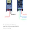 BENLUN Constant Voltage 24V 200W 8,33A LED Driver, Transformer IP20,