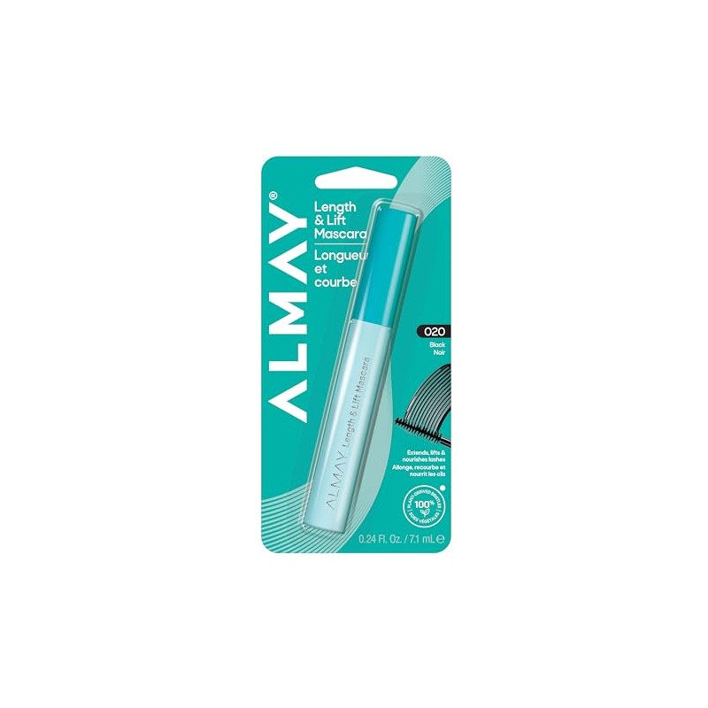 Almay Mascara de pestanas lenght & lift