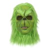 R C/ Máscara De Grinch Monstruo Verde Accesorio De Full