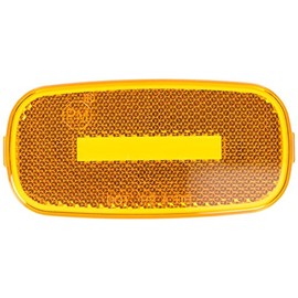 Peterson Manufacturing V2549-15A Amber Replacement Lens