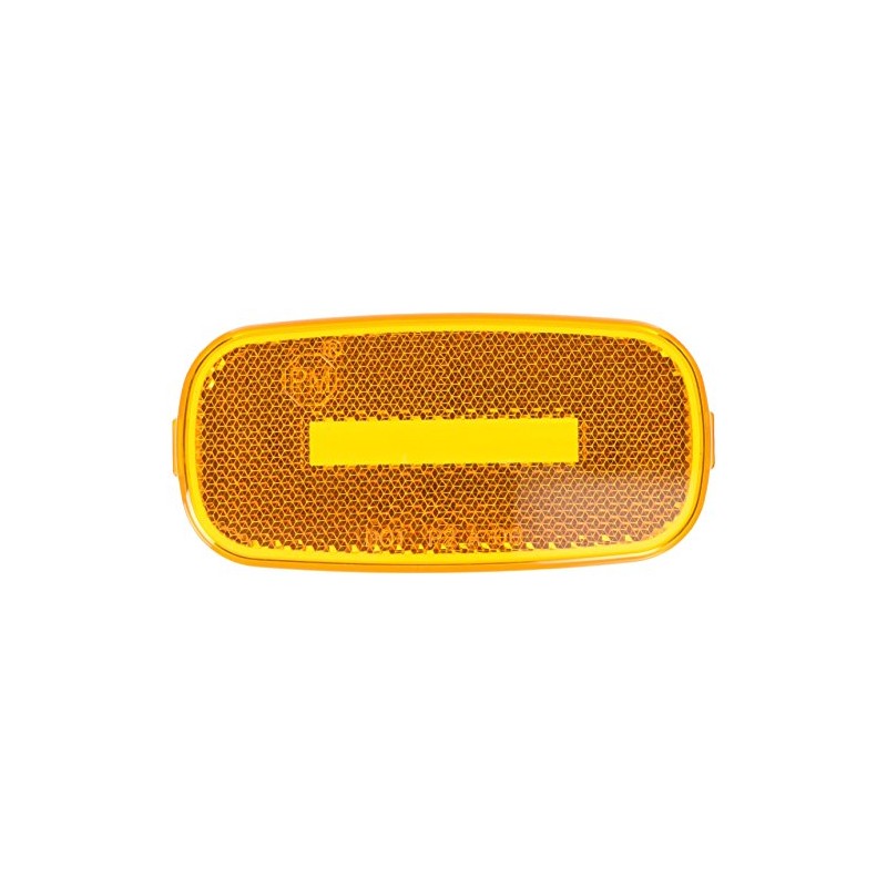 Peterson Manufacturing V2549-15A Amber Replacement Lens