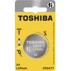 Toshiba CR2477 3V Lithium Coin Cell Child Resistant Blister Package