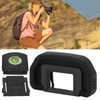 Akozon EB Viewfinder Eye Cup Eyepiece Viewfinder Protector Viewfinder Eyecup
