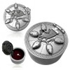 Mechanical Mystery Puzzle Box with Serpent Gate, Wizard Academy Kinetic