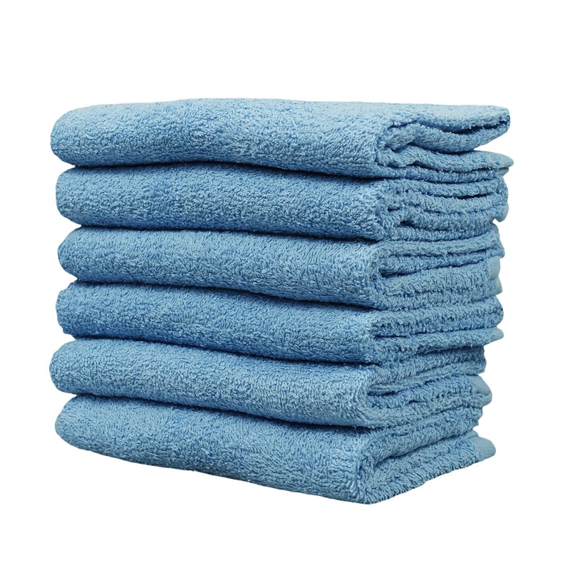 Bright Bots Reusable Terry Cloth Nappies 100% Cotton Absorbent 60x60cm