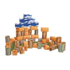 Excellerations Scenery Blocks Set of 54