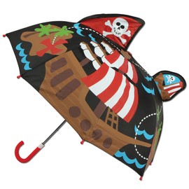 Stephen Joseph Pop Up Umbrella, Pirate