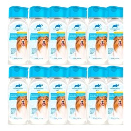 12 Shampoo + Acondicionador Para Perro Animal Planet 275ml Neutra